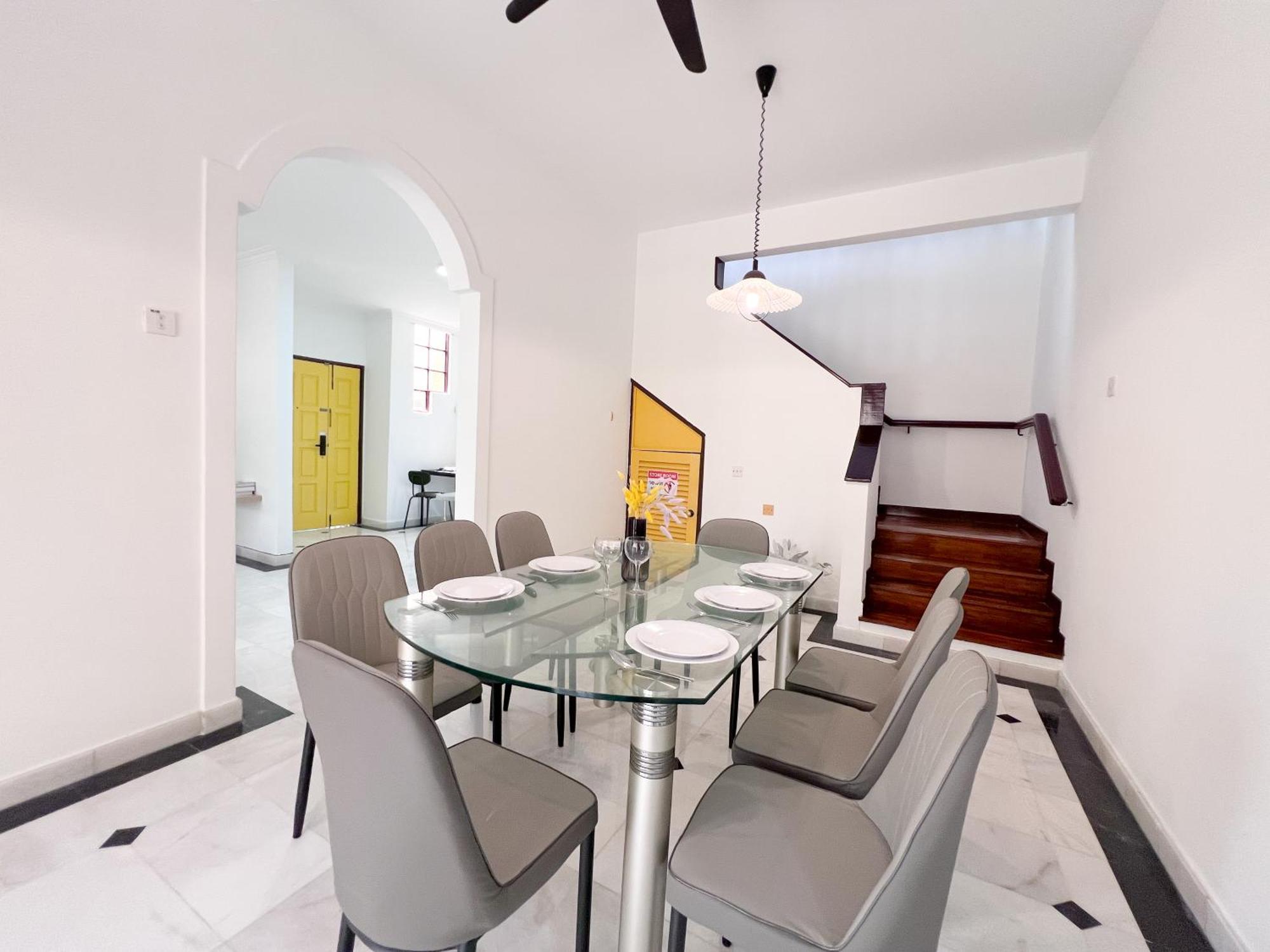 Bukit Damansara 84 By Manhattan Group Vila