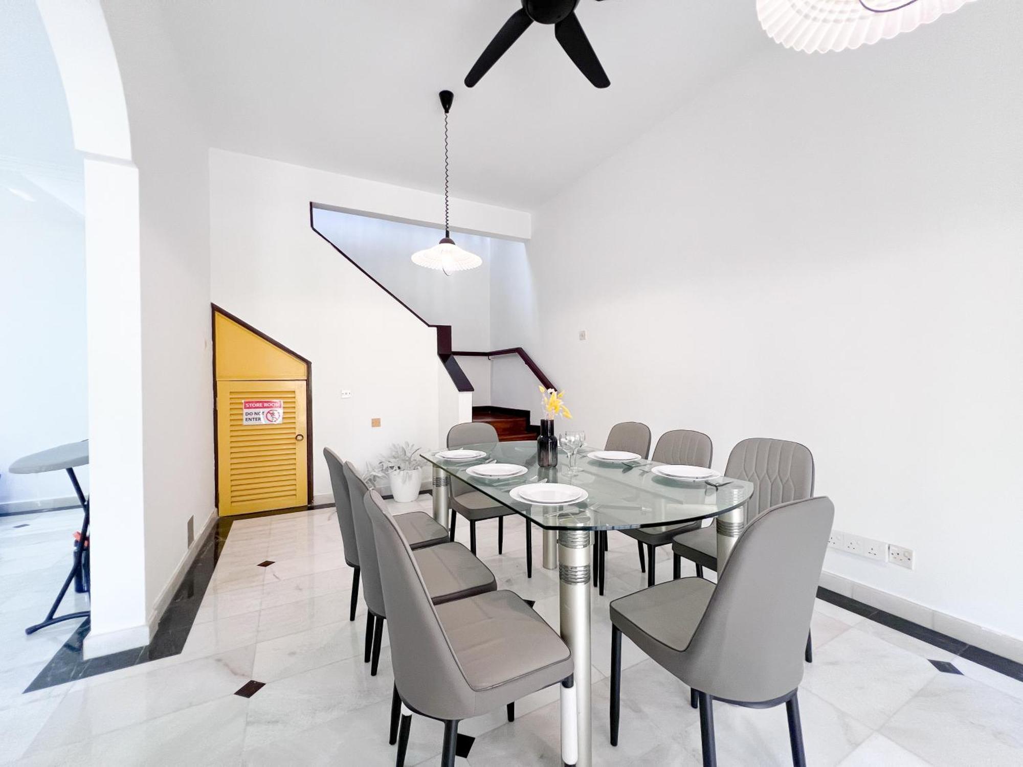 Vila Bukit Damansara 84 By Manhattan Group
