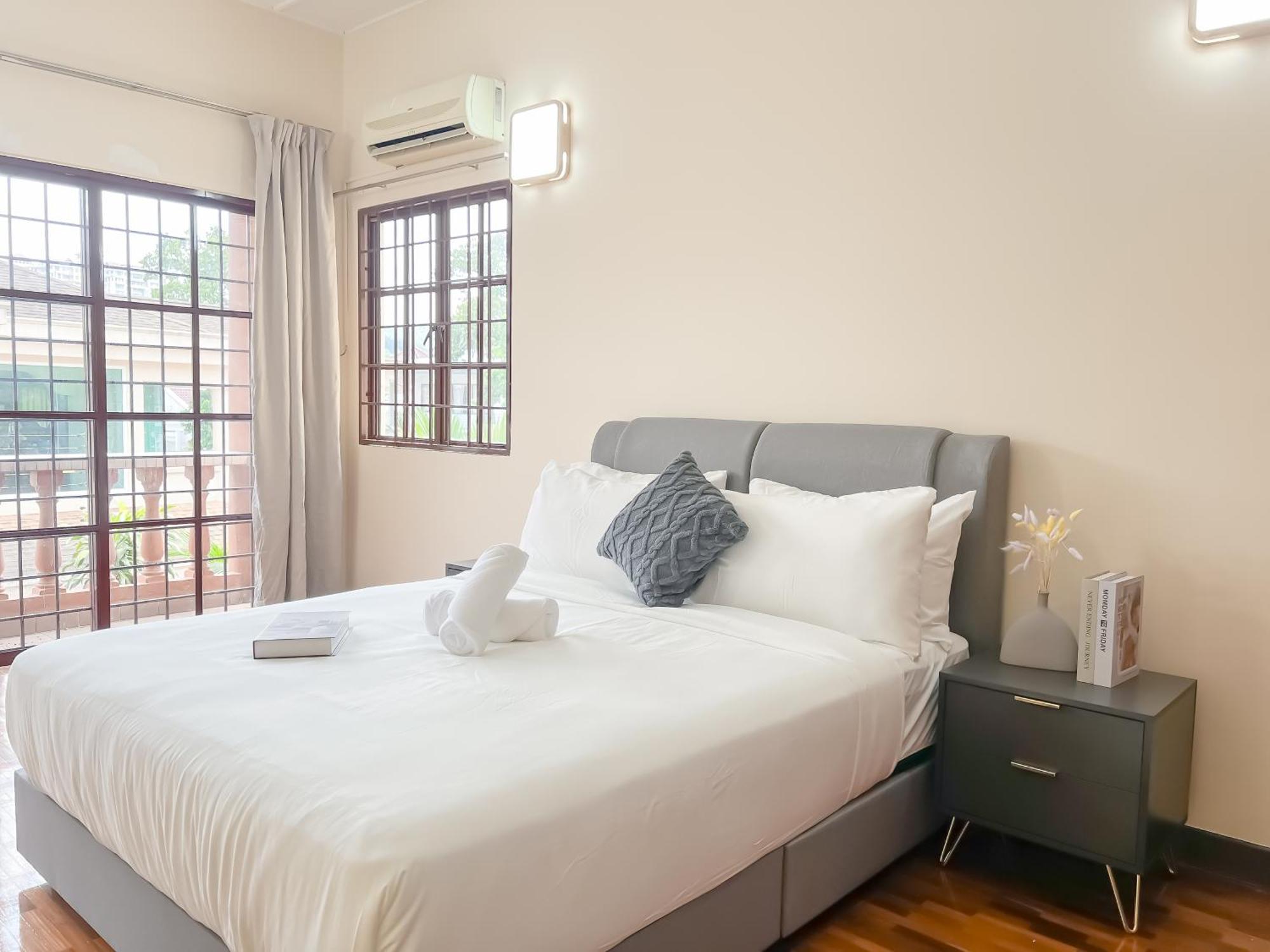 Vila Bukit Damansara 84 By Manhattan Group