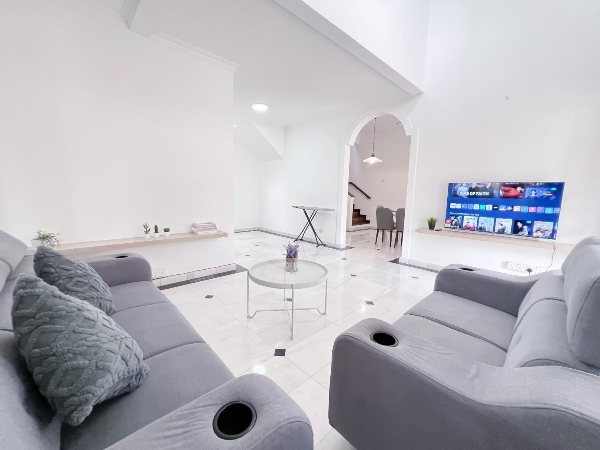 Bukit Damansara 84 By Manhattan Group *