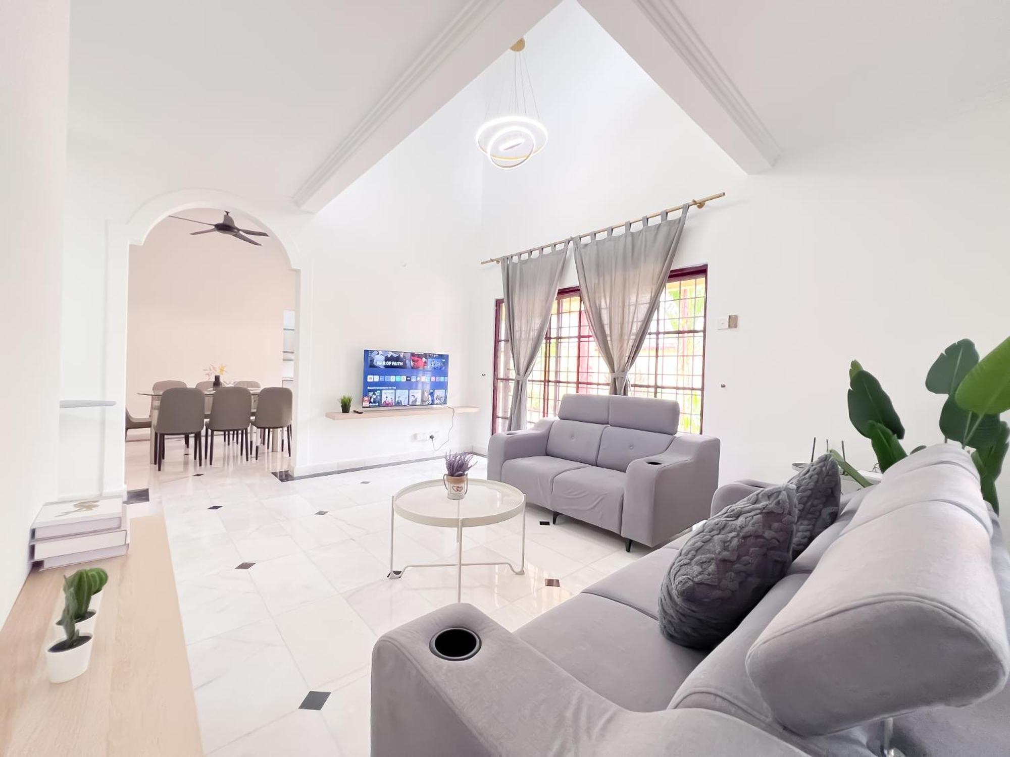 Vila Bukit Damansara 84 By Manhattan Group *