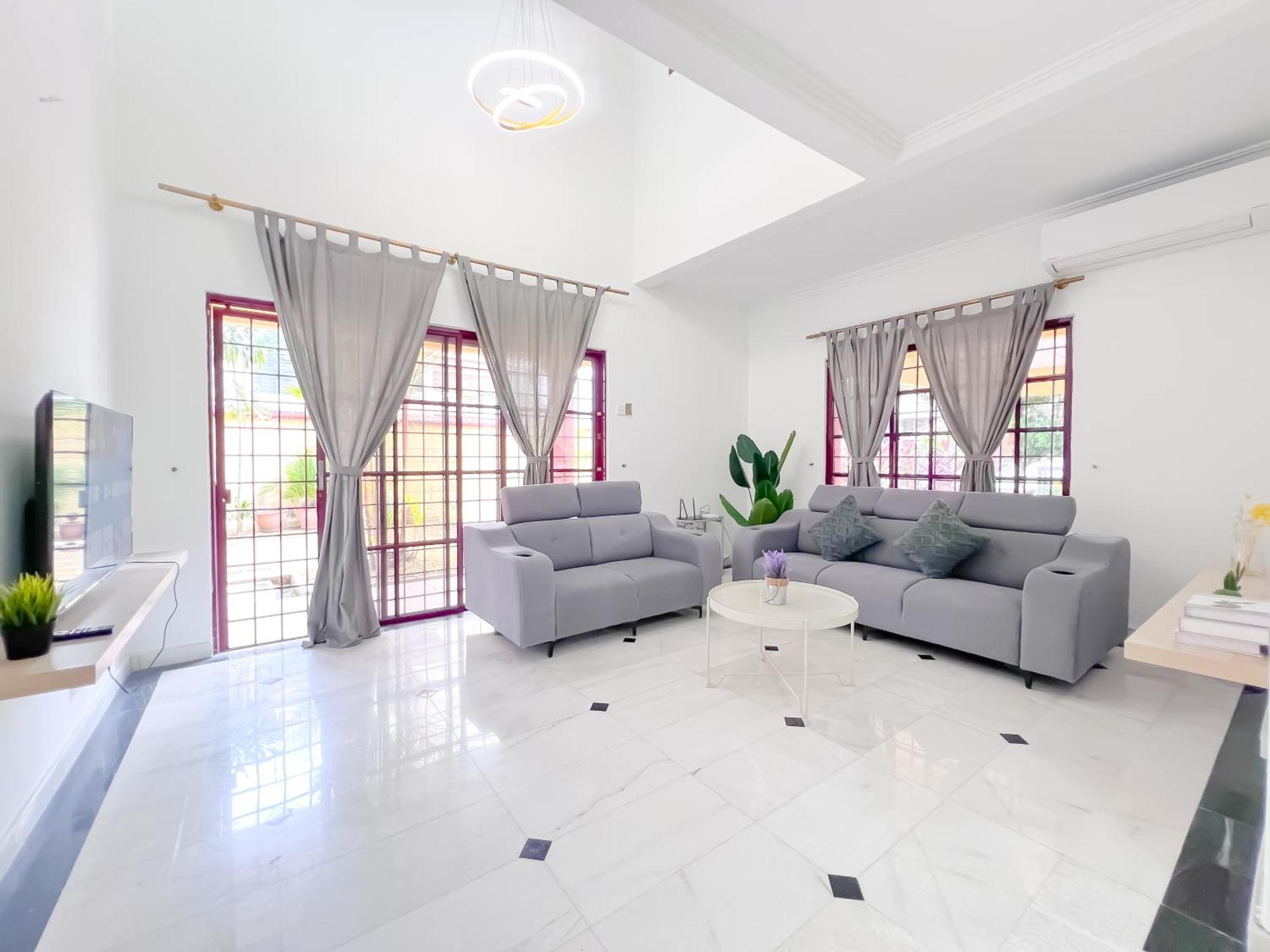 Bukit Damansara 84 By Manhattan Group Vila
