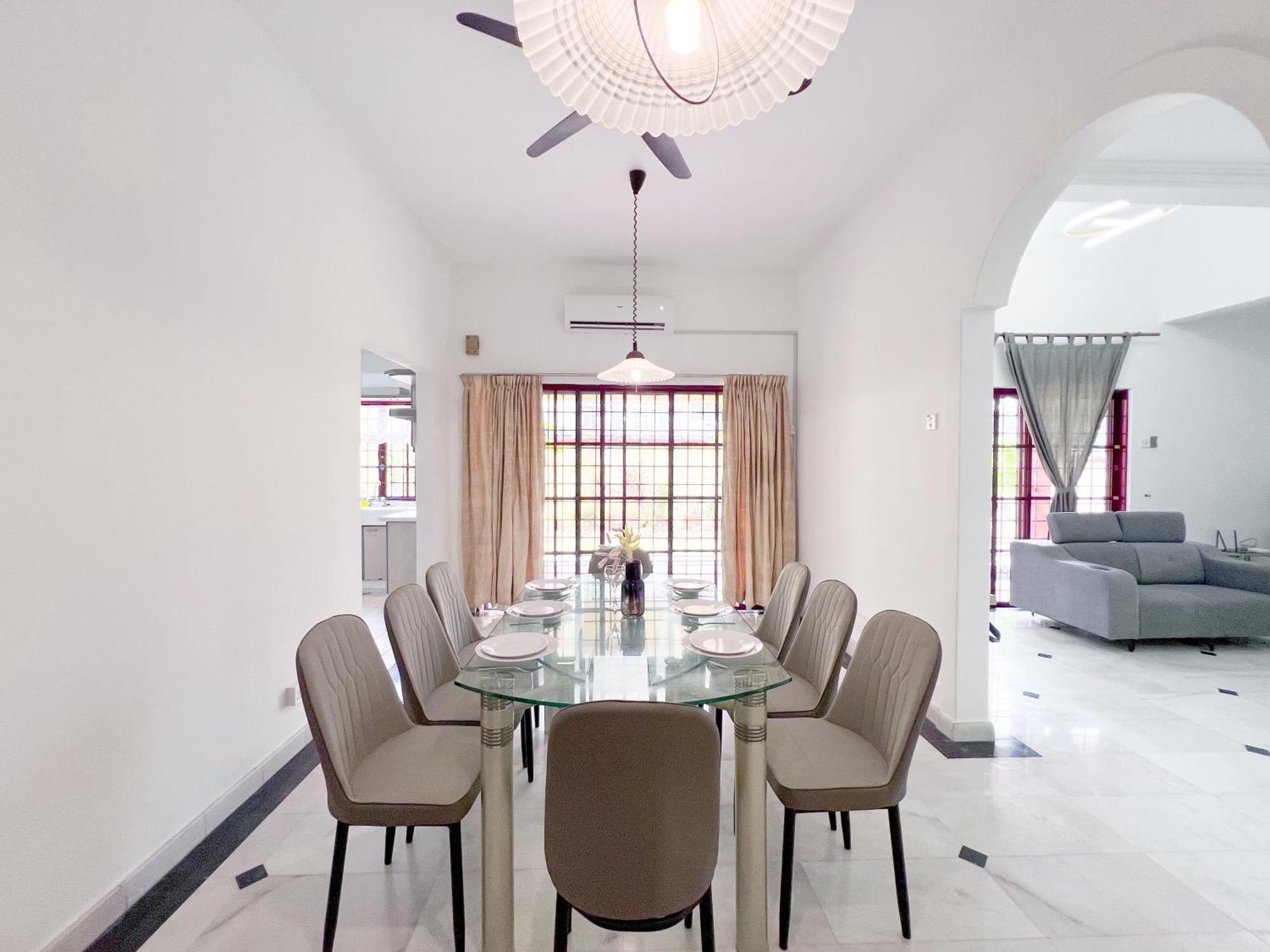 Bukit Damansara 84 By Manhattan Group Vila *