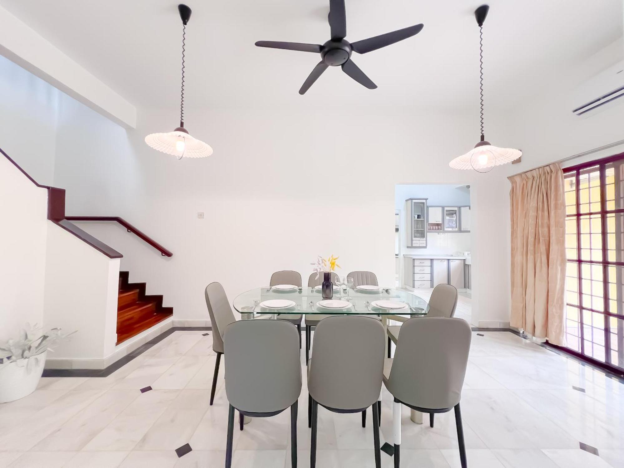 Vila Bukit Damansara 84 By Manhattan Group Kuala Lumpur